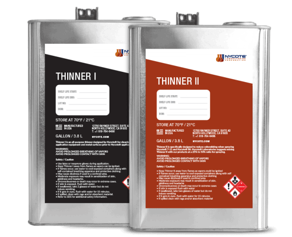 SURFACE PREPARATION & THINNERS